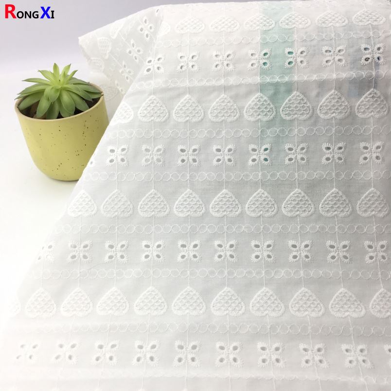 RXF0593 Professional Mercerized Cotton Fabric With CE Certificate