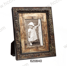 Solid Wood Photo Frame with Gesso Coat