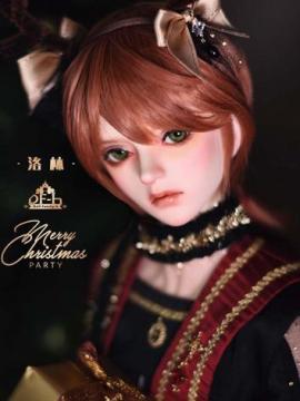 BJD 62cm Boy Lorraine Ball Jointed Doll