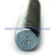 A193 GR.B7 UNC Full Thread Rod With Chamfer China manufacturer