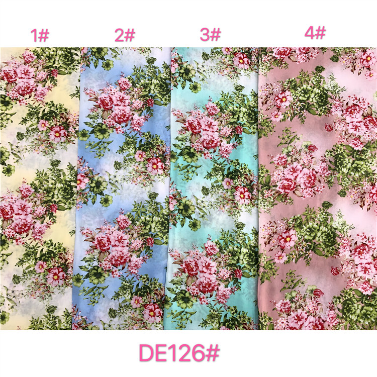 stock print fabrics