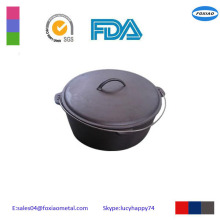 Cast Iron Dutch Oven