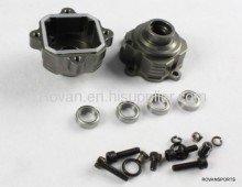 Baja Cnc Metal Differencial Cover?