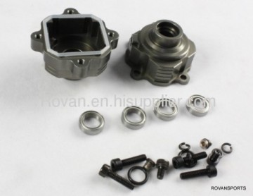 Baja Cnc Metal Differencial Cover?