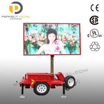VMS LED Display Signs High Brightness