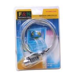 Secure Notebook Lock