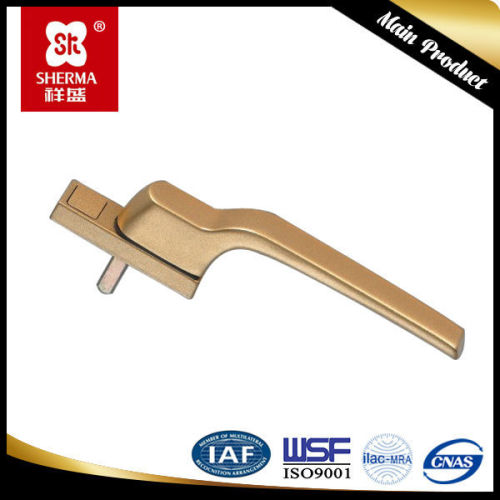 Zinc alloy window handle/ High Quality Aluminum Casement Window Handle