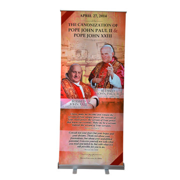exhibition banner