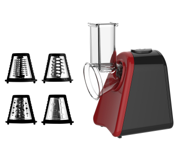 Electric Vegetable Cutter Slicer Shredder Salad Maker Machine