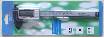 plastic electron Digital Caliper