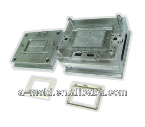 shenzhen junction box plastic injection mold maker