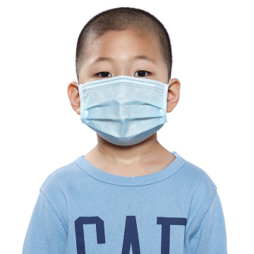 3-Layer  Disposable Non-Woven Medical Face Mask