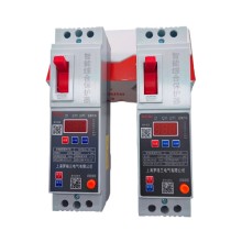 220V Motor Protector with Leakage Protection and Two-Phase Timing for Water Pumps