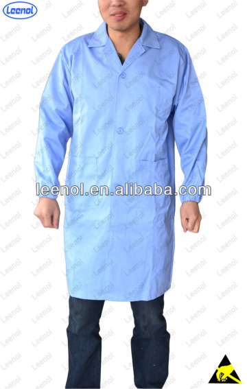 Clean room esd coats ,Antistatic esd coats ,esd coats