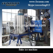 Focusun Flake ice machine on fishing boat