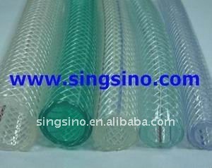 PVC Clear Fiber Reinforced Pipe