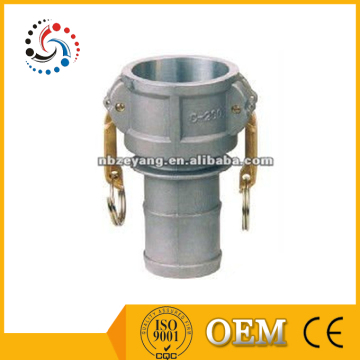 Quick release coupling OEM, factory supply water quick coupling