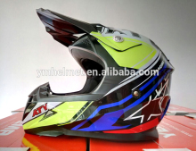 YM-915 New Motocross Motorcycle adult helmets unique skull motorcycle helmets Off Road Racing Helmet chinese motorcycle helmet