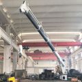 Telescopic Boom Marine Crane 3T30m Pedestal Crane Protection Class IP56