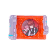Joytop 102170 Wholesale Hacker Dual-purpose Acrylic Card Holder