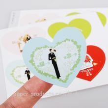 custom sticker printing sticker label