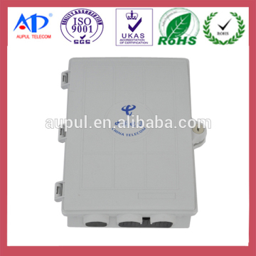 Outdoor 12 Core FTTH Splice Terminal Box