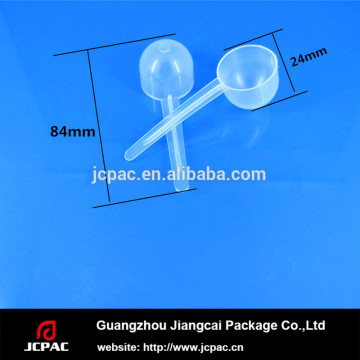 Food-grade transparent material, 5 g measuring spoon