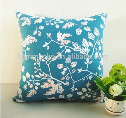 2015 Most People Love Sofa Cushion Cover New Style French Printing And Handmade Cushion