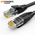 Cat6 Ethernet Kabel Kupferleiter Gigabit Ethernet -Kabel