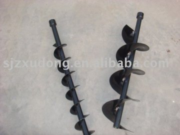 earth auger blade