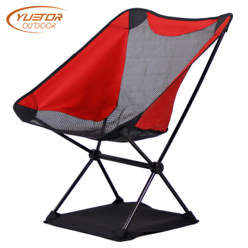 Ultralight fold-up travel aluminum sand beach chairs