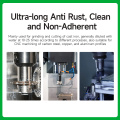 AMER good quality cutting fluid for cast iron grinding and cutting, CNC machining of carbon steel, copper, aluminum