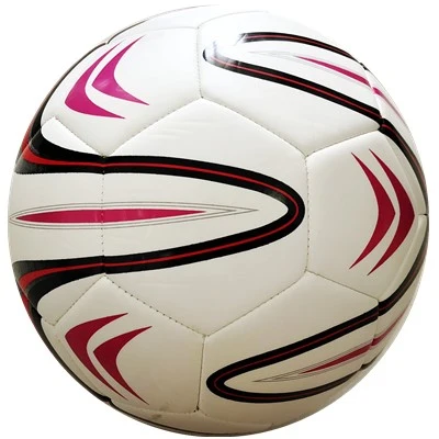 Single Color Official Size and Weight Match Football