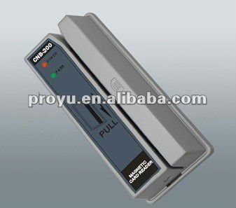 Standalone Magnetic stripe card Readers for ATM door access PY-M2000