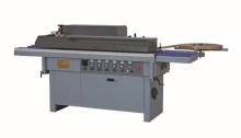 PVC edge bander mdf edge banding machine