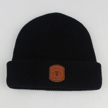 All Kinds of Custom Winter Beanie 100% Acrylic Beanie Hats