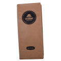 fancy high quality stand up shop bags custom kraft paper bag packaging