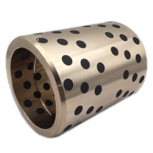 JDB Graphite Sleeve Sliding Bearings for Excavator Bucket Pin and Bushing, Truck, Car