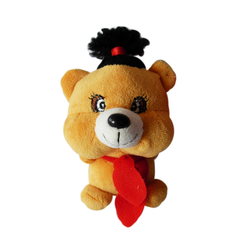 bear plush 