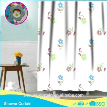 polyest shower curtain fabric