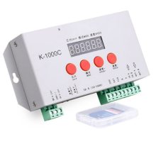 K-1000C LED Controller: Digital LED Strip Brightness Adjustable Controller