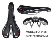 Race Bike Saddle (FU-6155P)