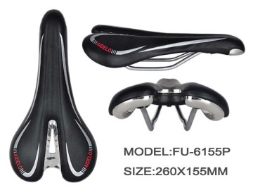 Race Bike Saddle (FU-6155P)