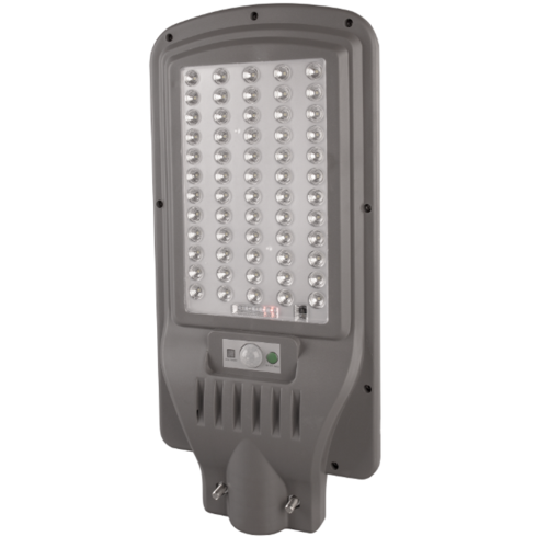 100W Solar Street Lights