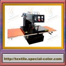 Pneumatic Double-Position Heat-Transfer Machine