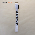 Reflekterande Led White Zebra Webbing Armband