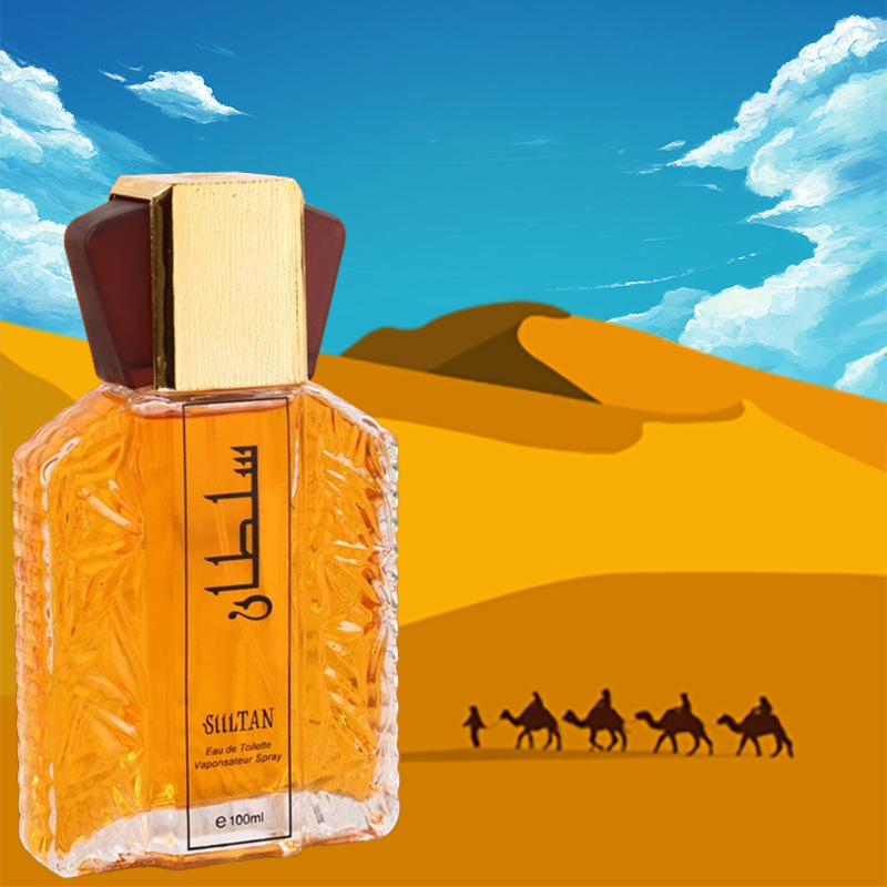 Közel -Kelet férfi parfüm 2 Middle East Men's perfume 2
