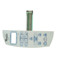 Wholesale Waterproof Microwave Thin Film Switch Panel