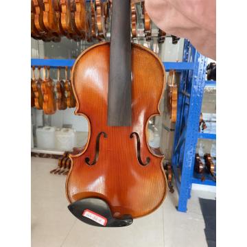 Nice Flamed Maple Best For Students4/4 Handmade Violin