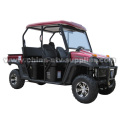 Wassergekühlte der 500cc 4 x 4 CVT 4 Sitz UTV